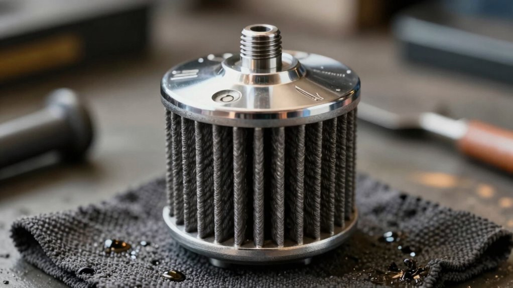 top harley davidson oil filters