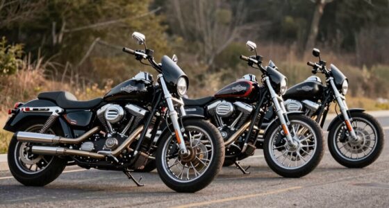 top harley dyna exhausts