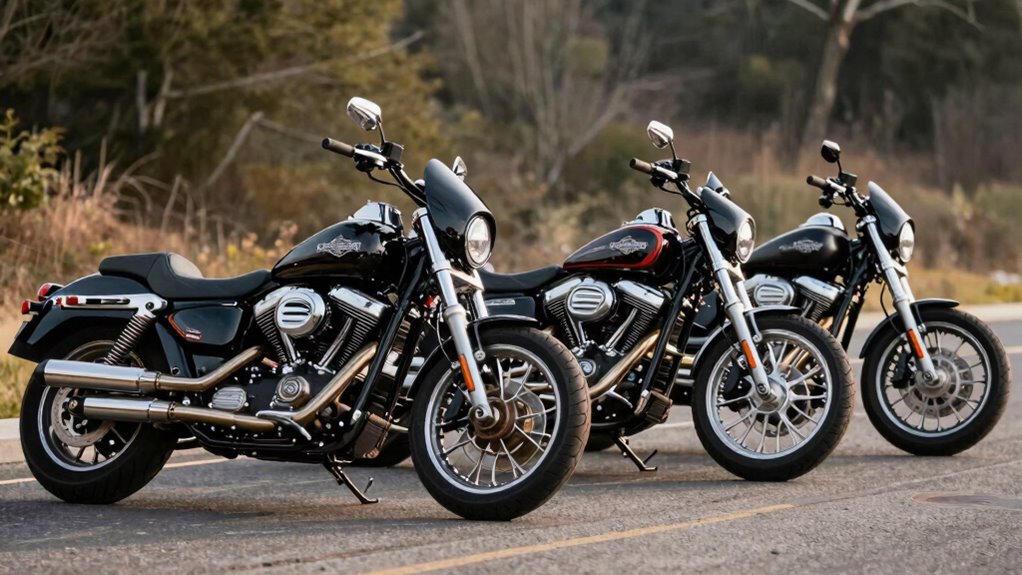 top harley dyna exhausts