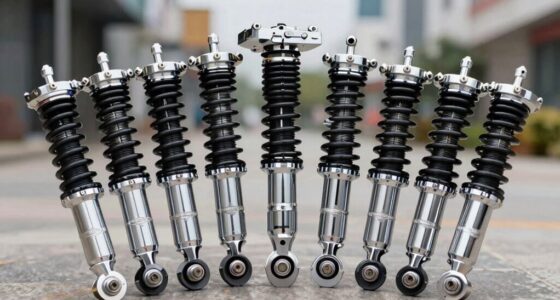 top harley dyna shocks