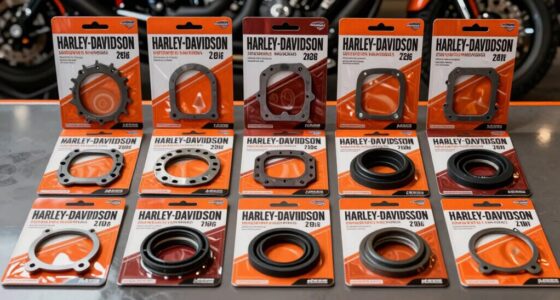 top harley engine gasket kits