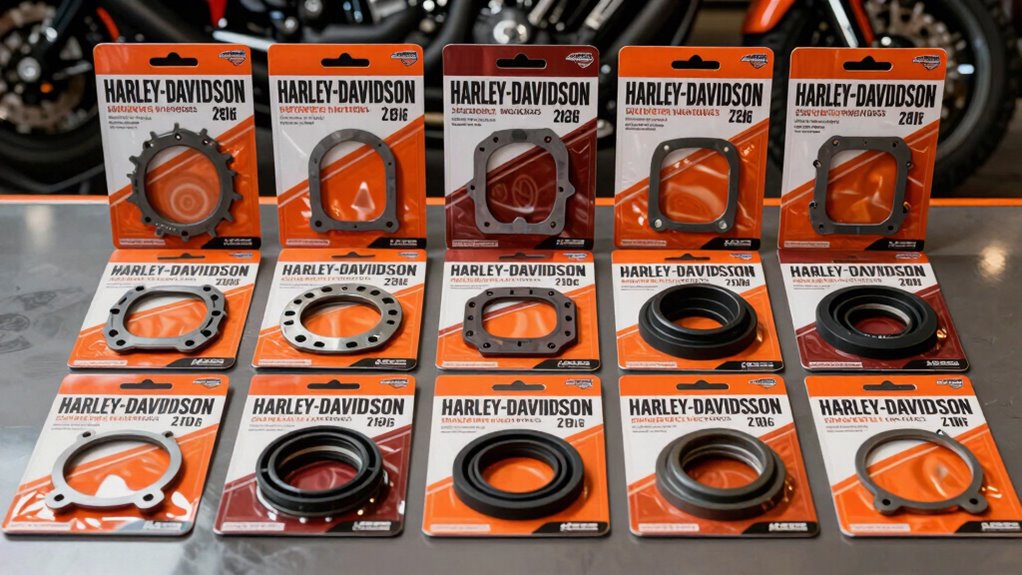 top harley engine gasket kits