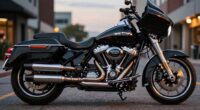 top harley exhaust options