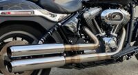 top harley fishtail exhausts