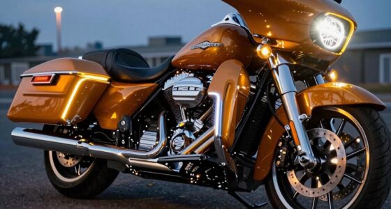 top harley led signal kits