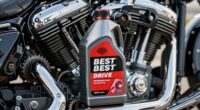 top harley primary oils