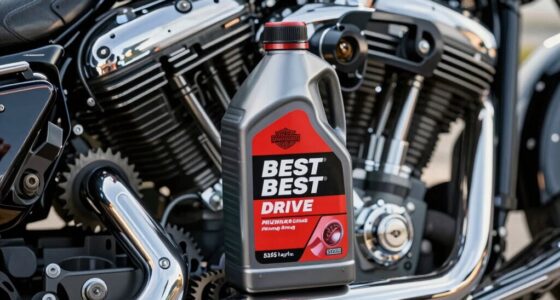 top harley primary oils
