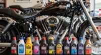 top harley shovelhead oils