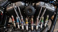 top harley spark plugs
