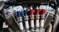 top harley spark plugs