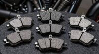 top harley sportster brake pads