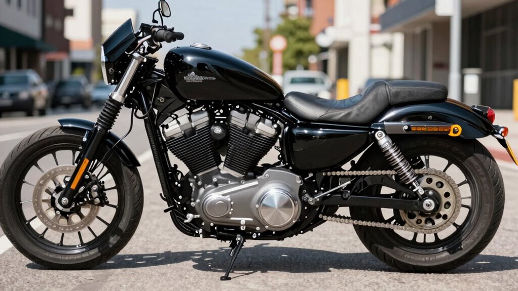 top harley sportster conversion kits