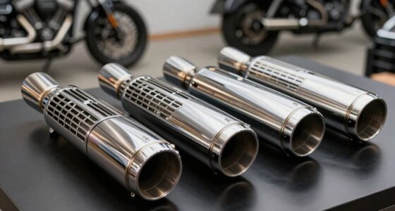 top harley sportster exhausts