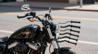 top harley sportster handlebars