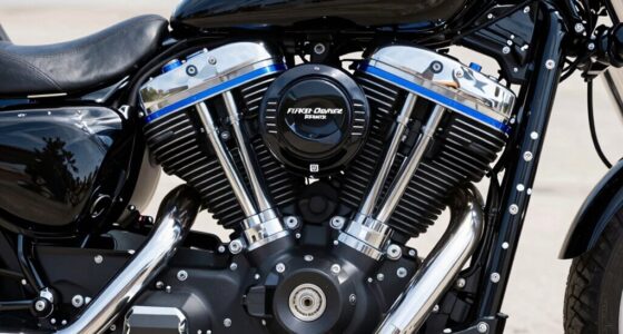 top harley sportster kits