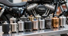 top harley sportster oil filters