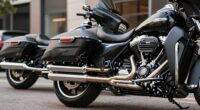 top harley touring exhausts