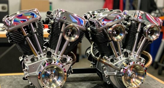 top harley twin cam kits