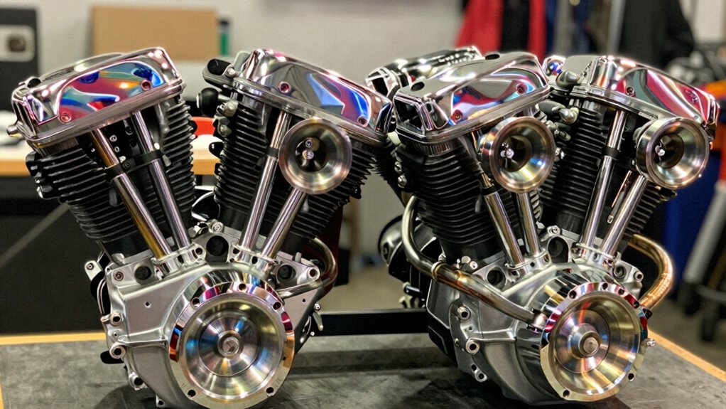 top harley twin cam kits