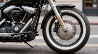 top harley whitewall tires