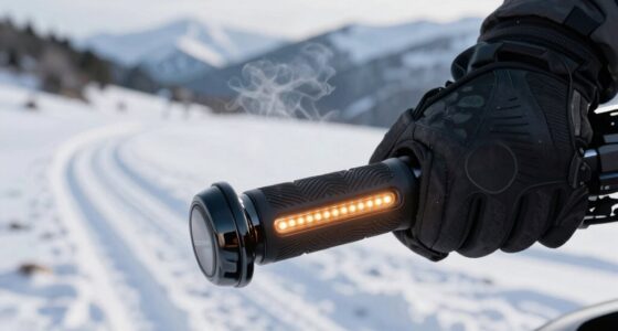 top heated motorcycle grip listings