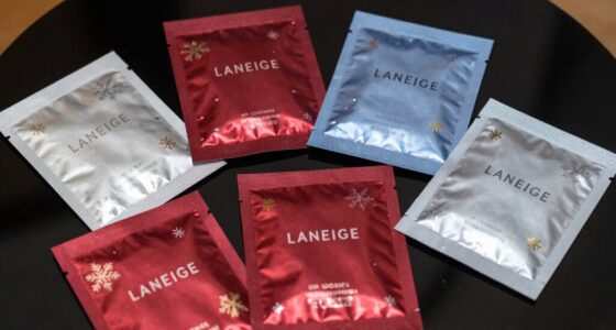 top holiday lip mask sets