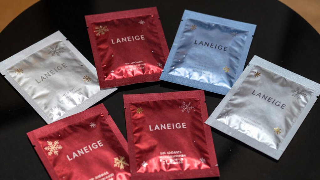 top holiday lip mask sets