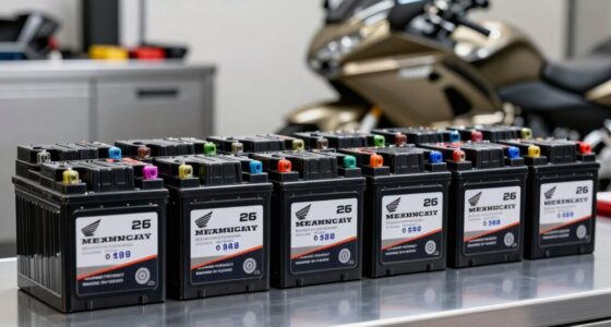 top honda gold wing batteries