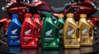 top honda gold wing oils