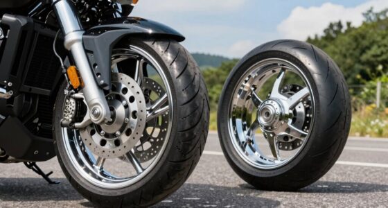 top honda gold wing tires