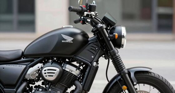 top honda shadow forward controls