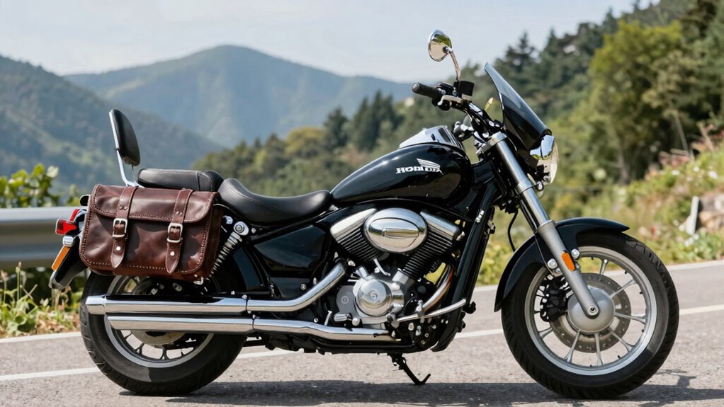 top honda shadow saddlebags