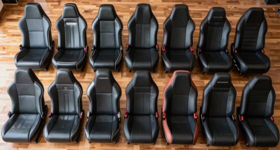 top kawasaki vulcan seats