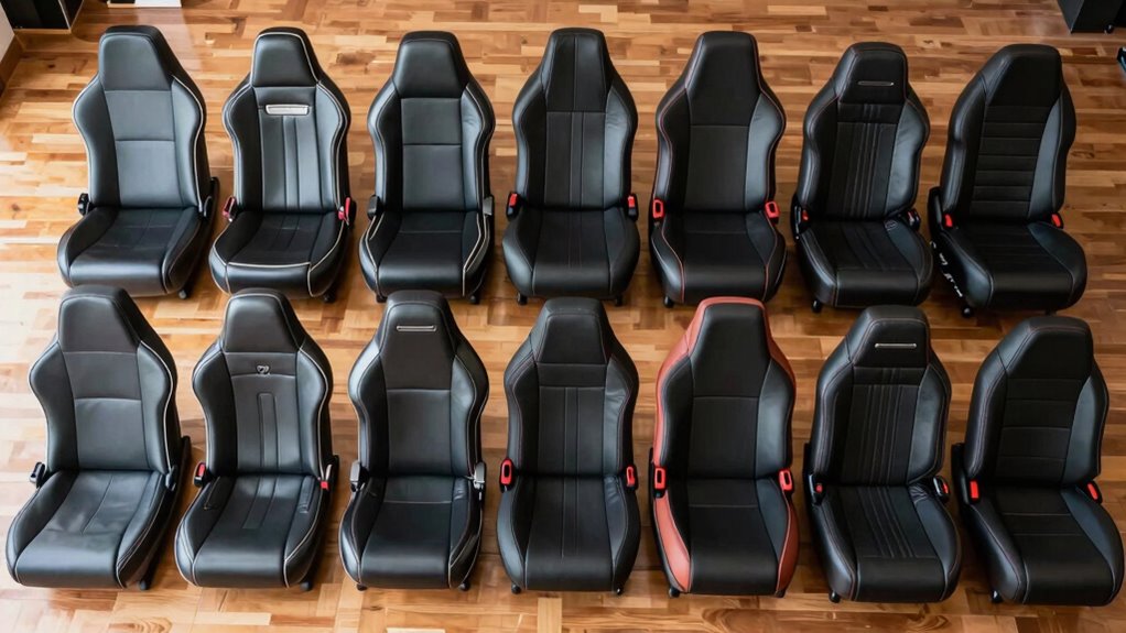 top kawasaki vulcan seats