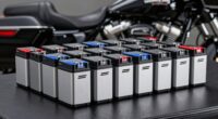 top lithium harley batteries