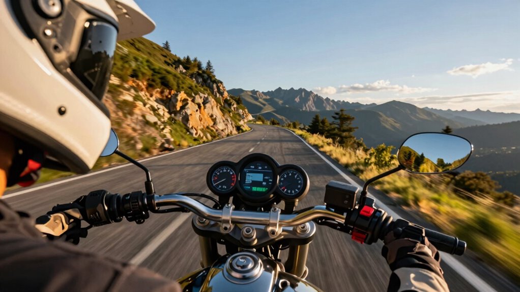 top motorcycle action cameras