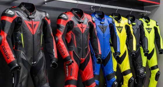 top motorcycle armor picks