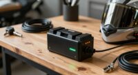 top motorcycle battery chargers