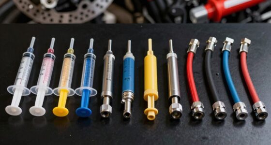 top motorcycle brake bleeding kits