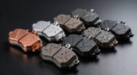 top motorcycle brake pads