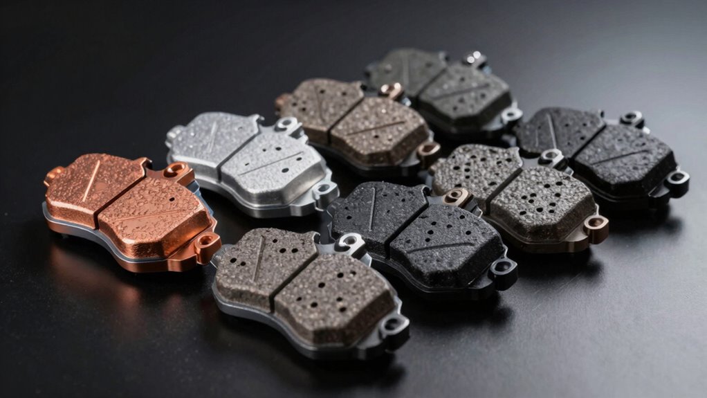 top motorcycle brake pads