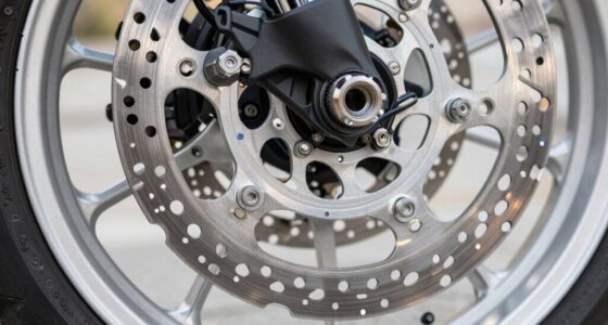 top motorcycle brake rotors