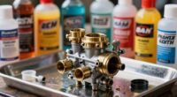 top motorcycle carburetor cleaners