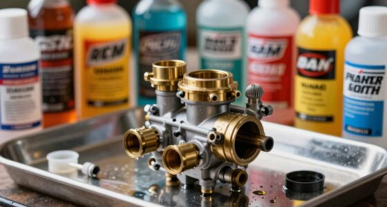 top motorcycle carburetor cleaners