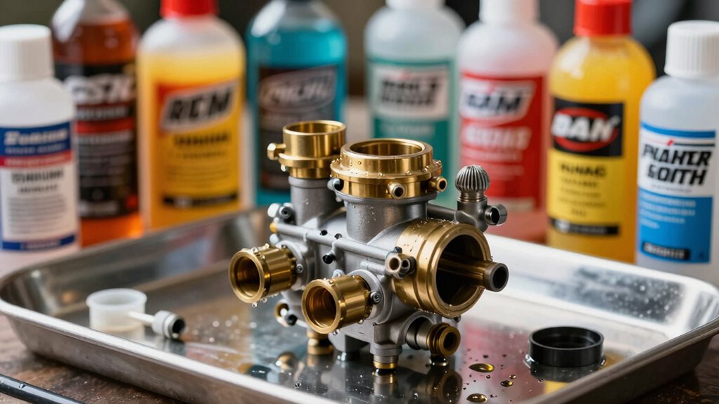 top motorcycle carburetor cleaners