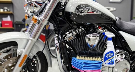 top motorcycle cleaning kits