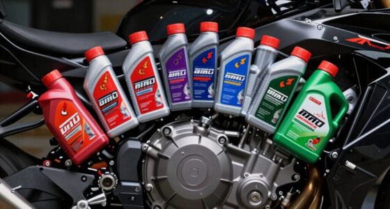 top motorcycle coolants 2026