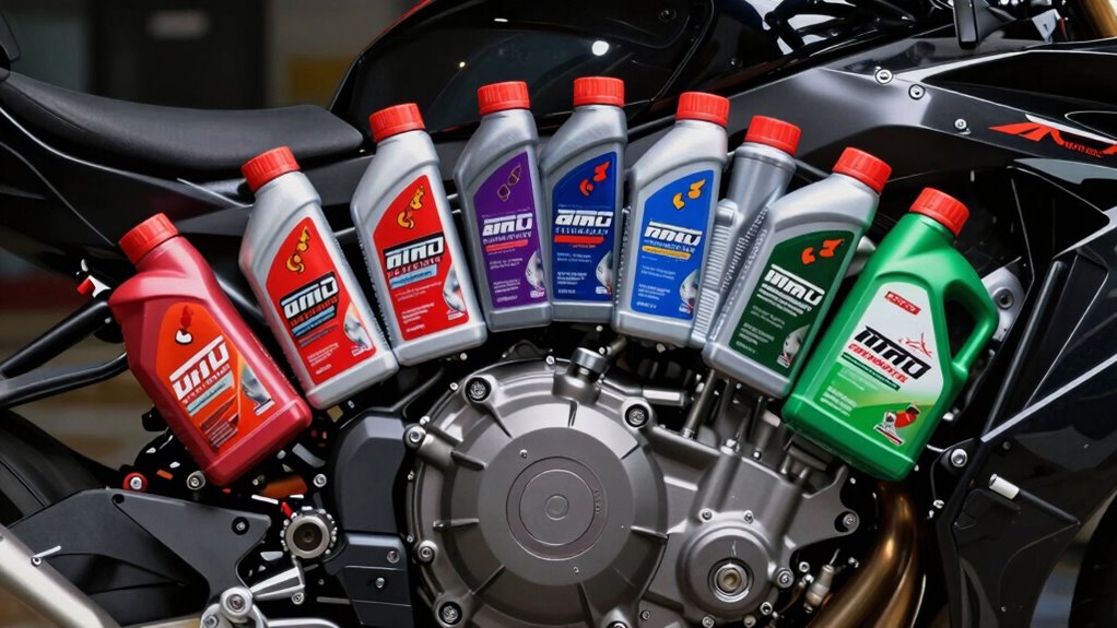 top motorcycle coolants 2026