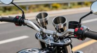 top motorcycle cup holders