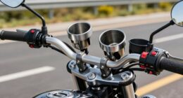 top motorcycle cup holders